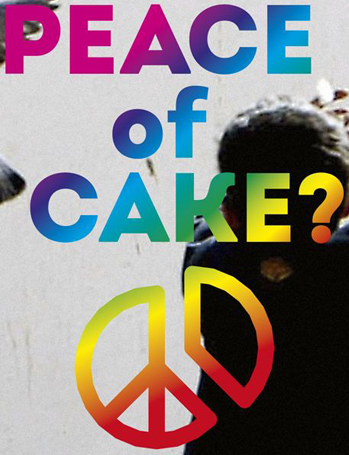 Peace of cake